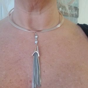 Rose Gold With Silver Accents